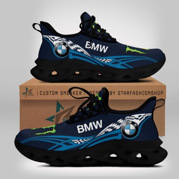 Chaussures Max Soul BMW Car WINSG11987 – Image 2
