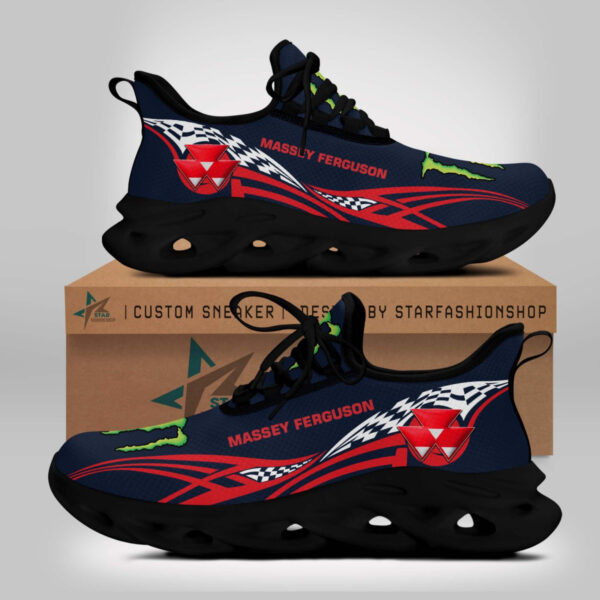 Chaussures Max Soul Massey Ferguson WINSG12040 – Image 2