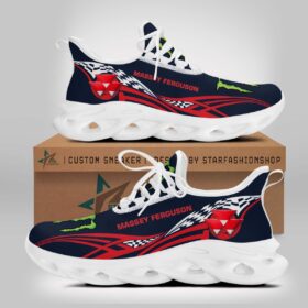 Chaussures Max Soul Massey Ferguson WINSG12040