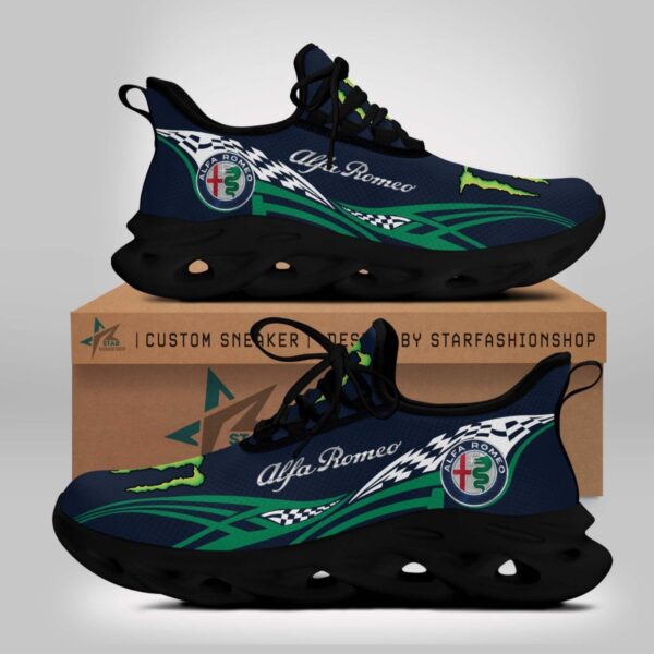 Chaussures Max Soul Alfa Romeo WINSG11982 – Image 2