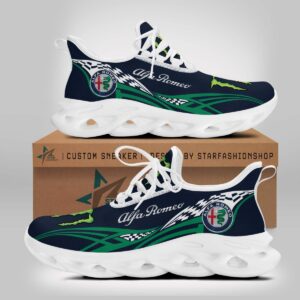 Chaussures Max Soul Alfa Romeo WINSG11982