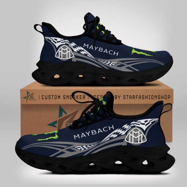 Chaussures Max Soul Maybach WINSG12041 – Image 2