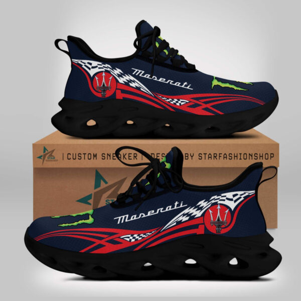 Chaussures Max Soul Maserati WINSG12039 – Image 2