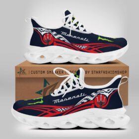 Chaussures Max Soul Maserati WINSG12039