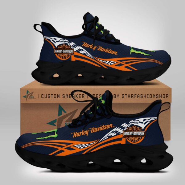 Chaussures Max Soul Harley-Davidson WINSG12018 – Image 2