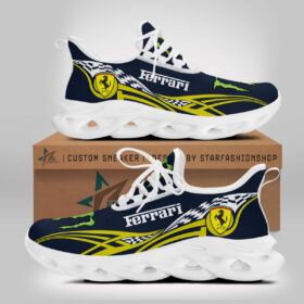 Chaussures Max Soul Ferrari WINSG12011