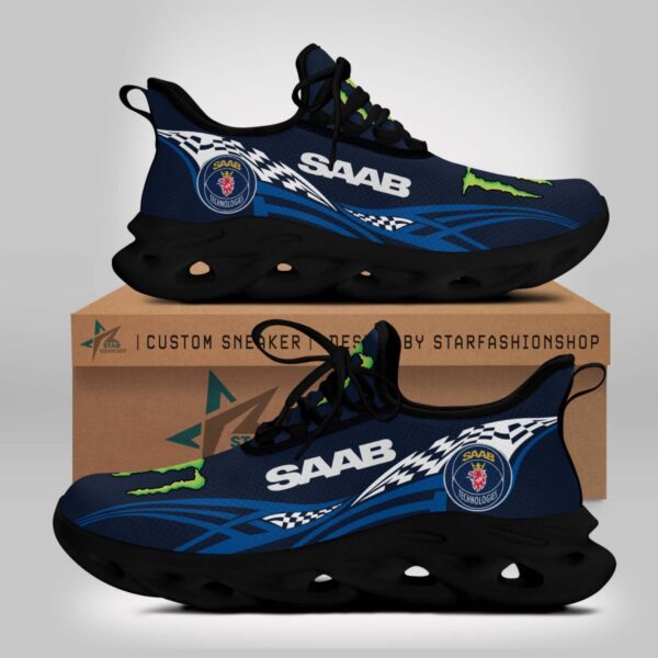Chaussures Max Soul Saab Automobile WINSG12063 – Image 2