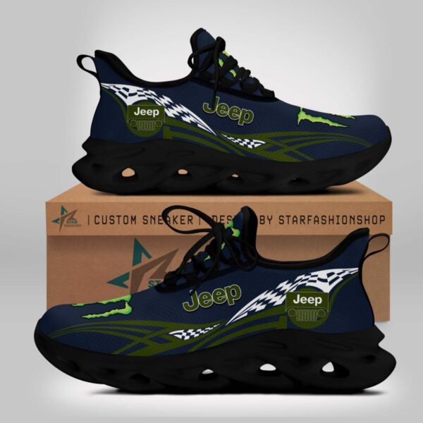 Chaussures Max Soul Jeep WINSG12028 – Image 2