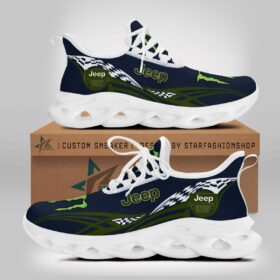 Chaussures Max Soul Jeep WINSG12028