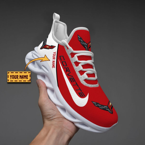 Chaussures Max Soul Chevrolet Corvette WINSGN1026