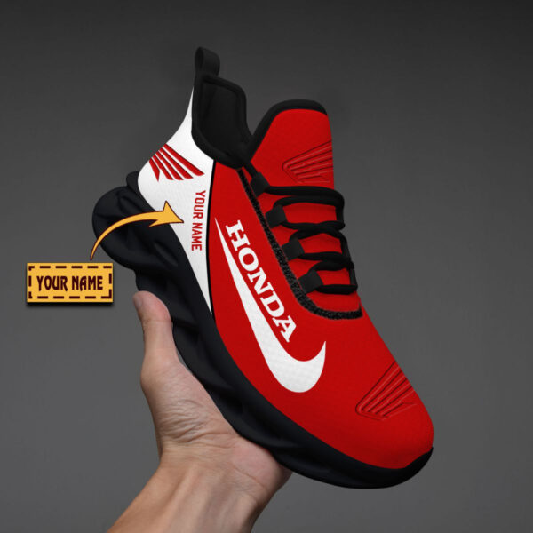 Chaussures Max Soul Honda Motorcycle WINSGN1048 – Image 2