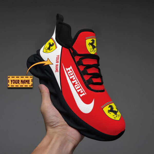 Chaussures Max Soul Ferrari WINSGN1037 – Image 2
