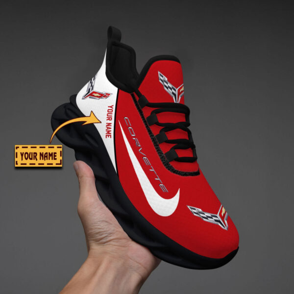 Chaussures Max Soul Chevrolet Corvette WINSGN1025 – Image 2