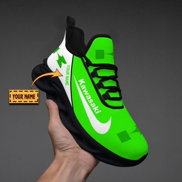 Chaussures Max Soul Kawasaki WINSGN1053 – Image 2