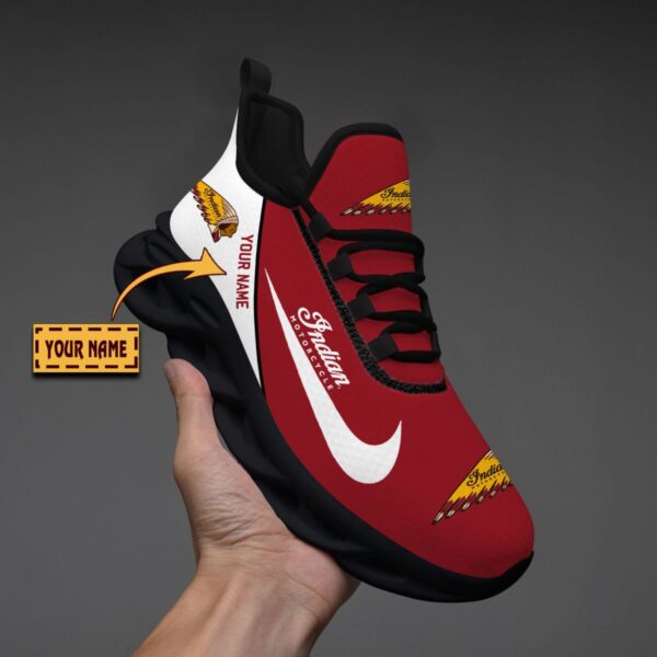 Chaussures Max Soul Indian Motorcycle WINSGN1051 – Image 2