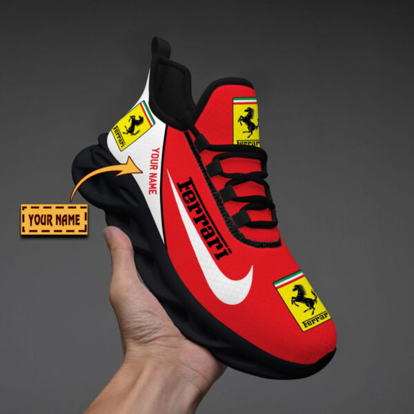 Chaussures Max Soul Ferrari WINSGN1036 – Image 2