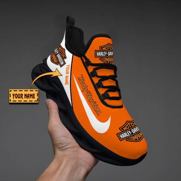 Chaussures Max Soul Harley-Davidson WINSGN1047 – Image 2