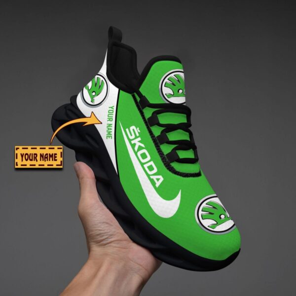 Chaussures Max Soul Skoda Auto WINSGN1127 – Image 2