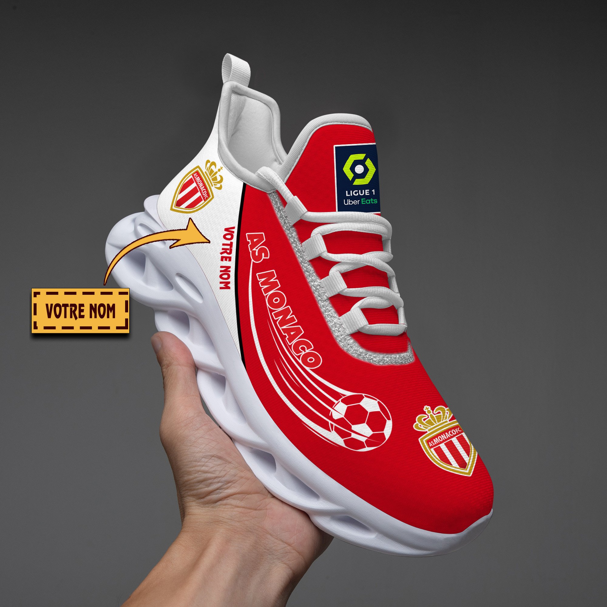 Chaussures Max Soul AS Monaco WINSG3180