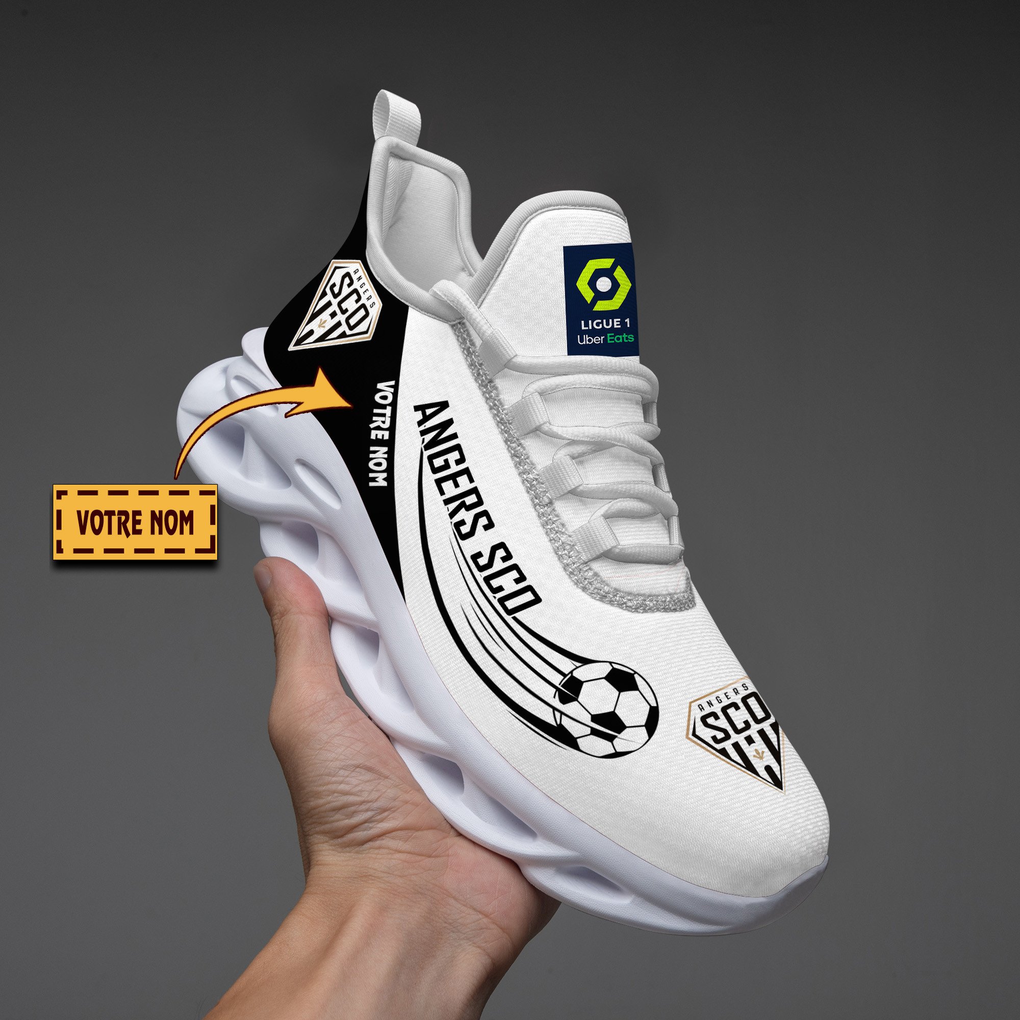 Chaussures Max Soul Angers SCO WINSG3179