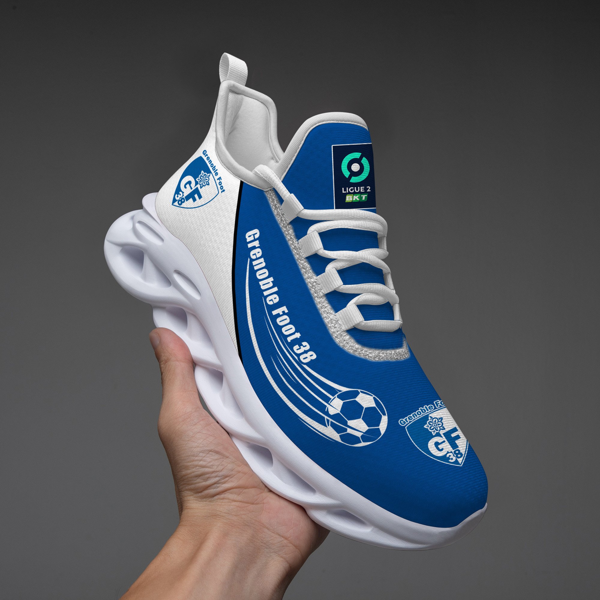 Chaussures Max Soul Grenoble Foot 38 WINSG3246