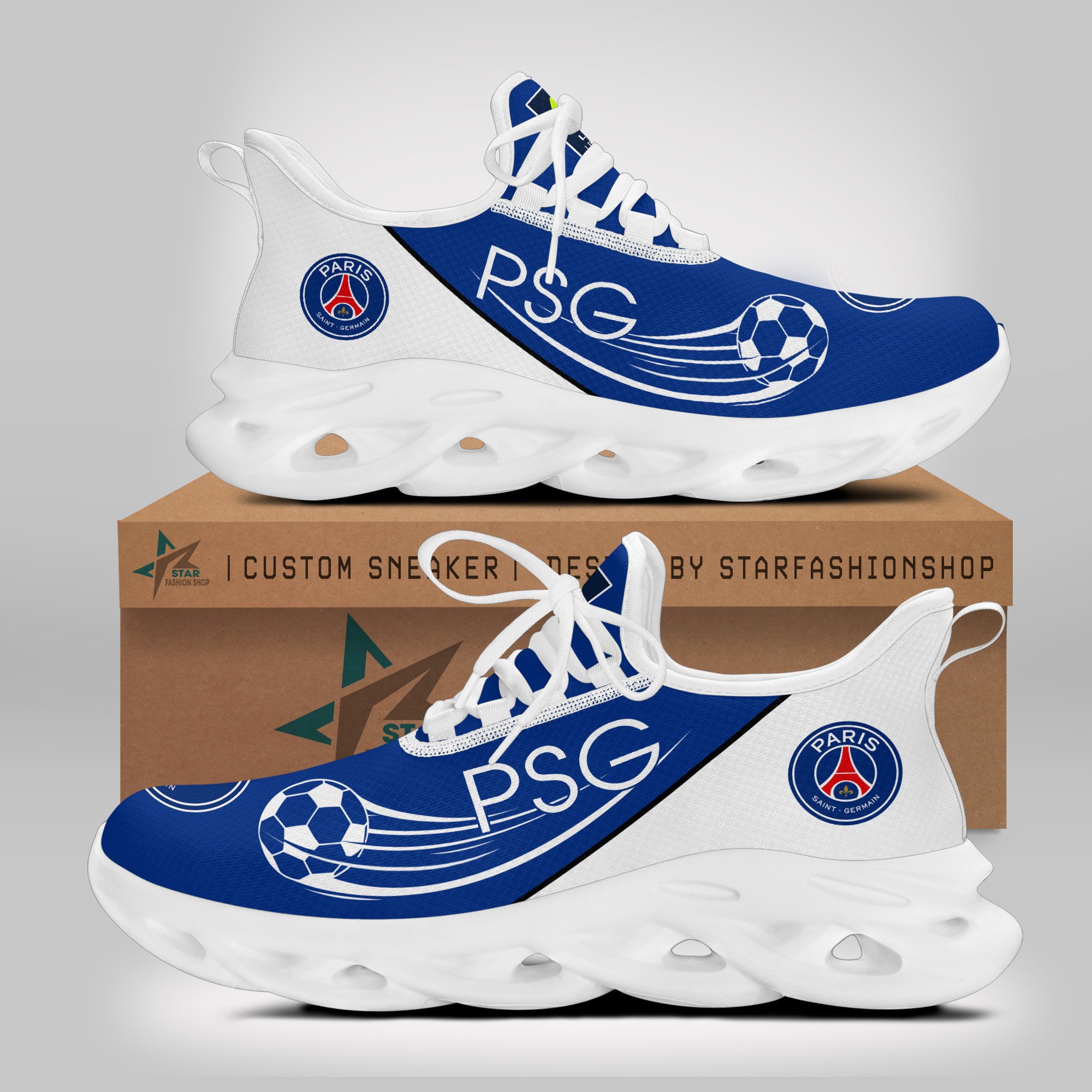 Chaussures Max Soul PSG WINSG3230 – Image 2