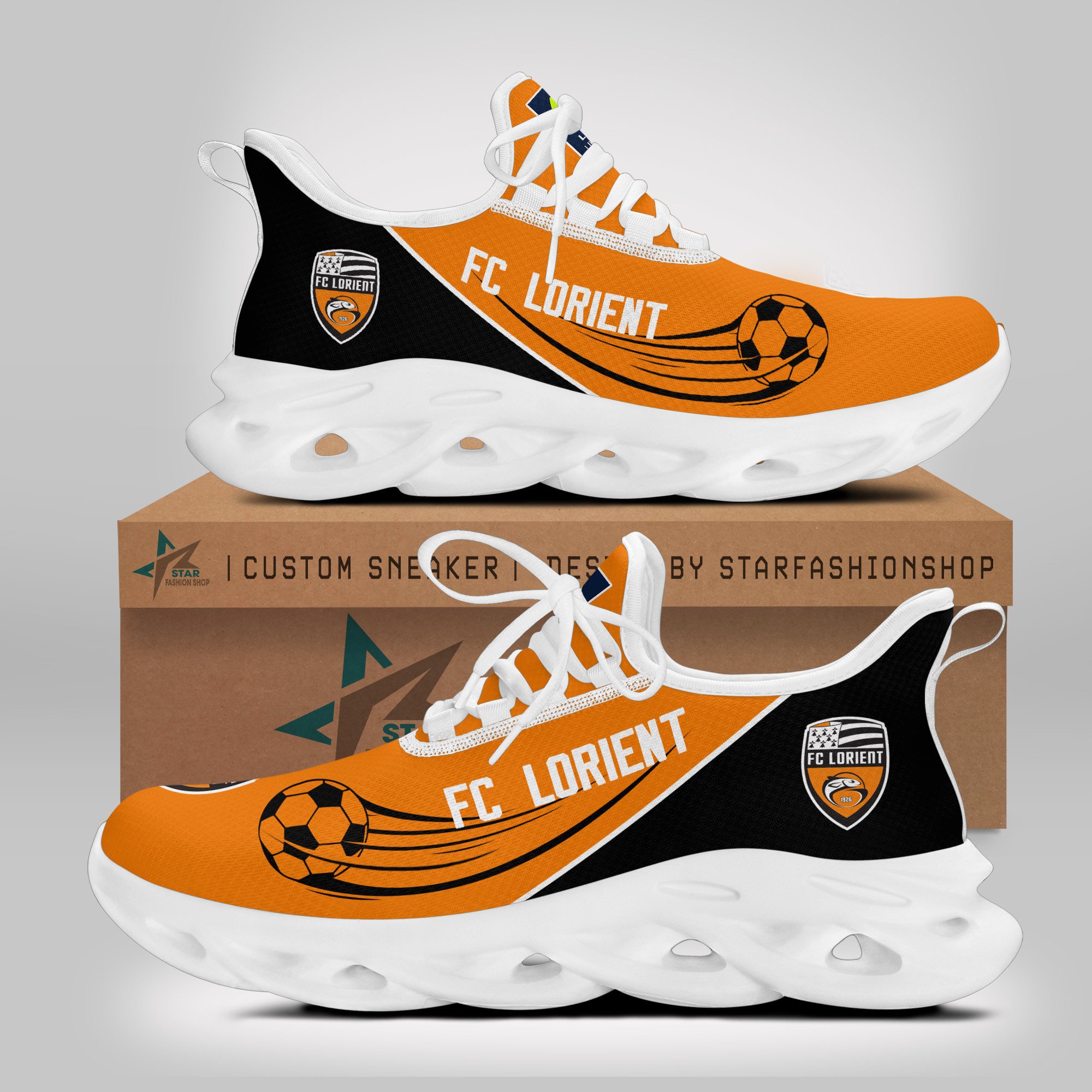 Chaussures Max Soul FC Lorient WINSG3223 – Image 2