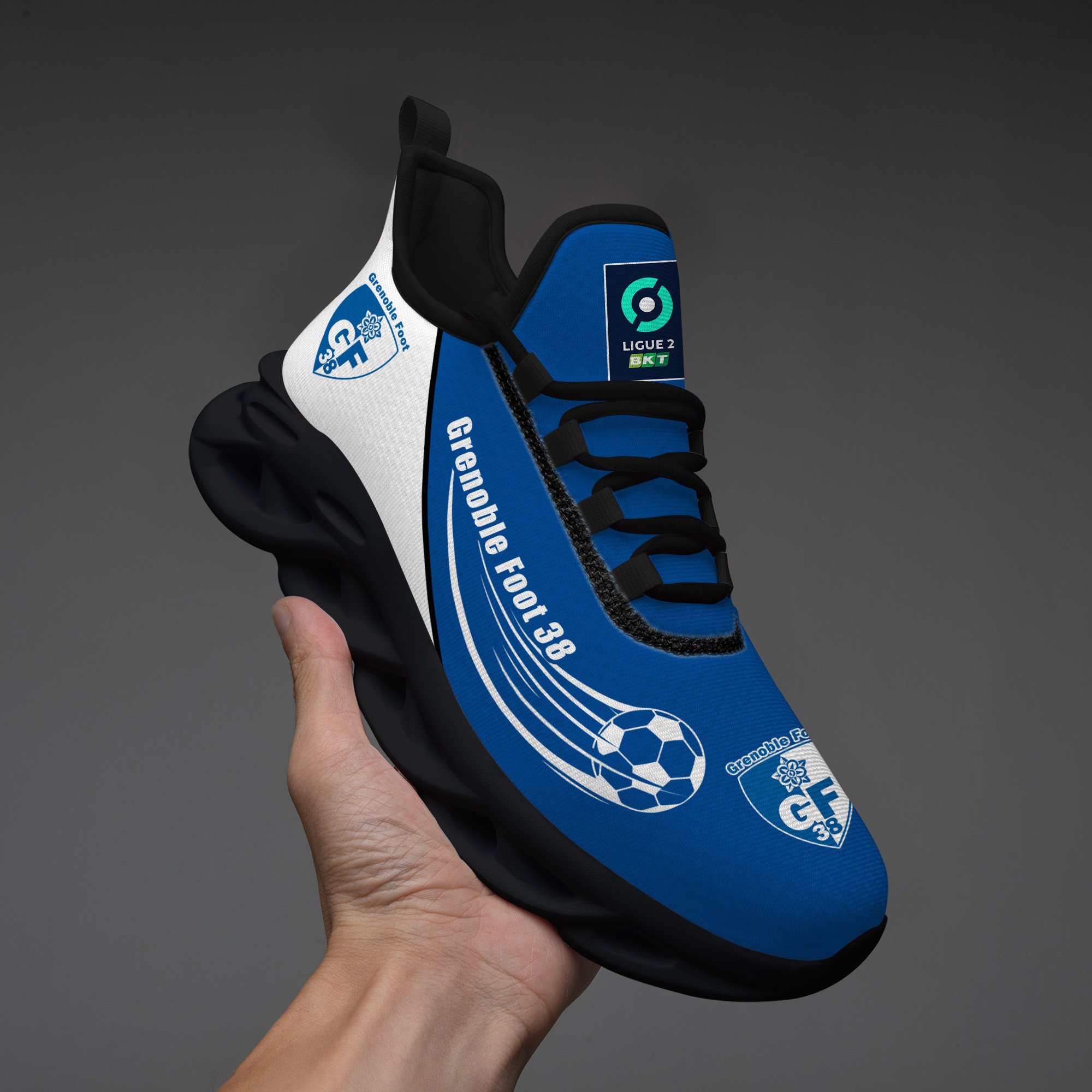 Chaussures Max Soul Grenoble Foot 38 WINSG3246 – Image 3