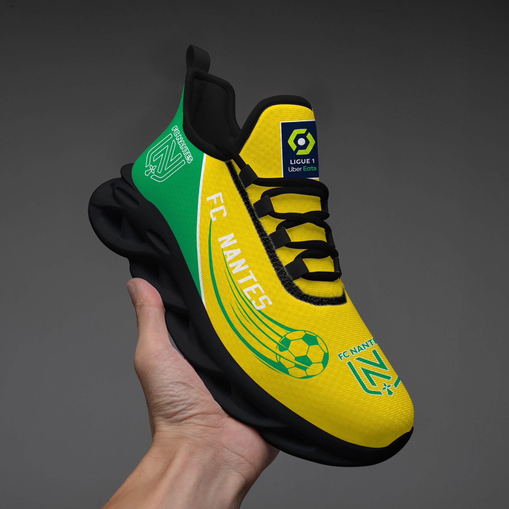 Chaussures Max Soul FC Nantes WINSG3224 – Image 4