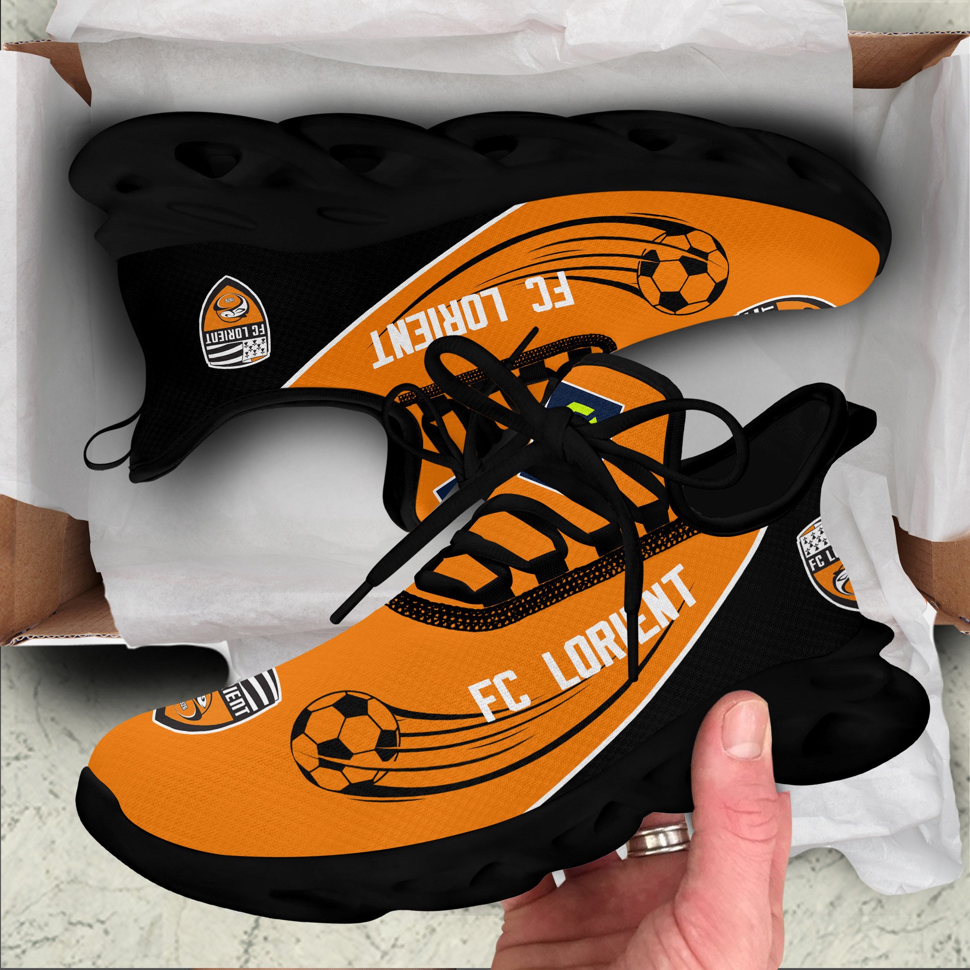Chaussures Max Soul FC Lorient WINSG3223 – Image 5