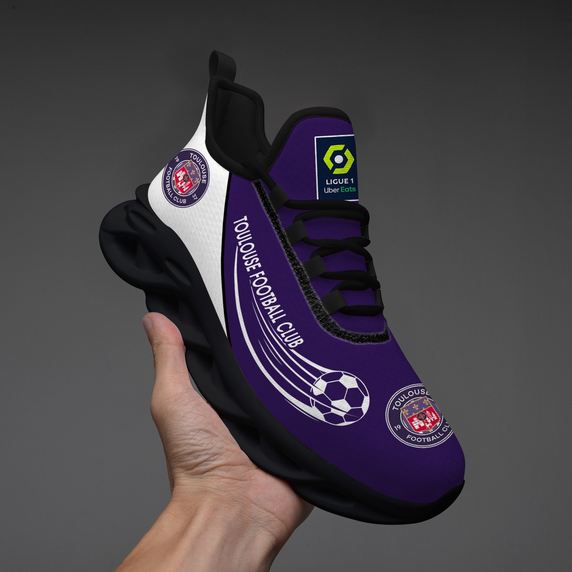 Chaussures Max Soul Toulouse FC WINSG3236 – Image 4