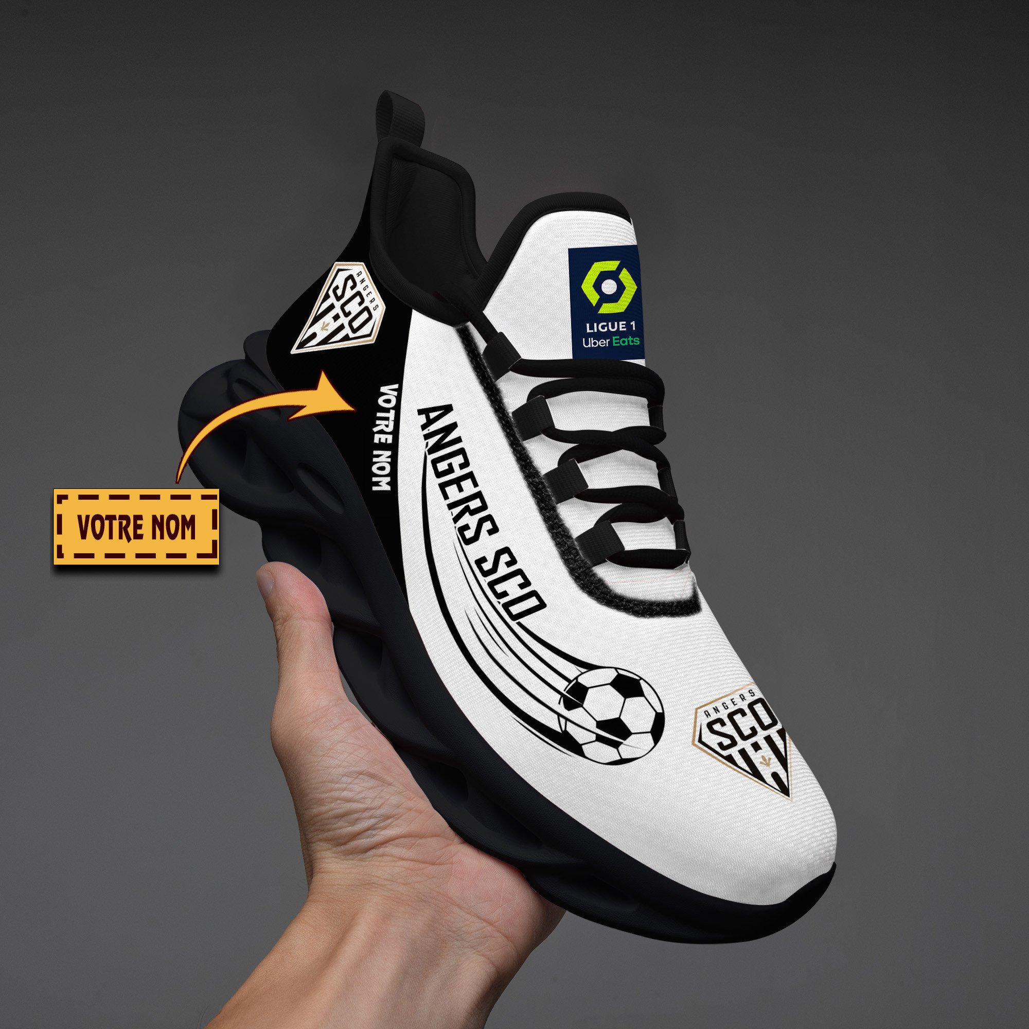 Chaussures Max Soul Angers SCO WINSG3179 – Image 3