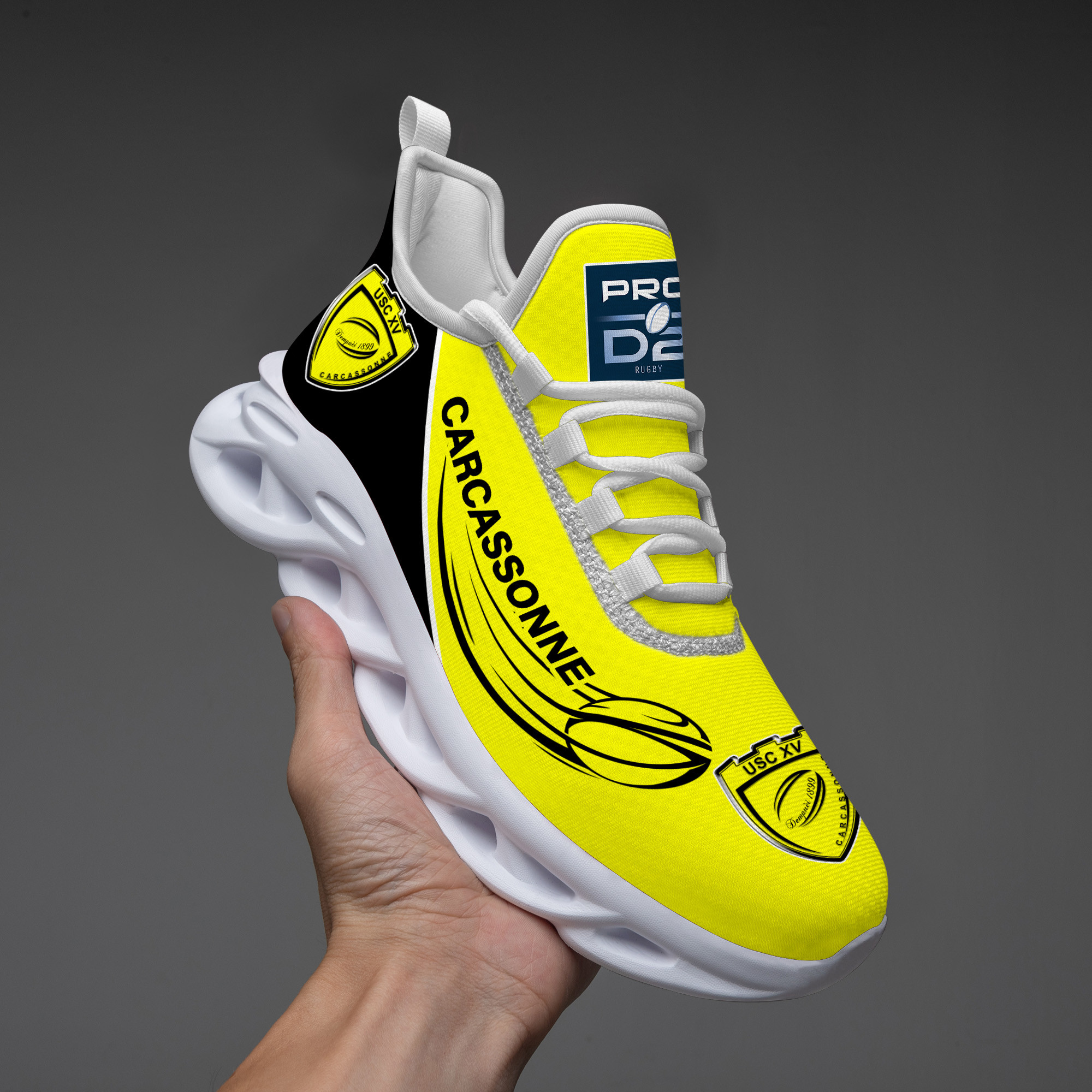 Chaussures Max Soul US Carcassonne WINSG3716