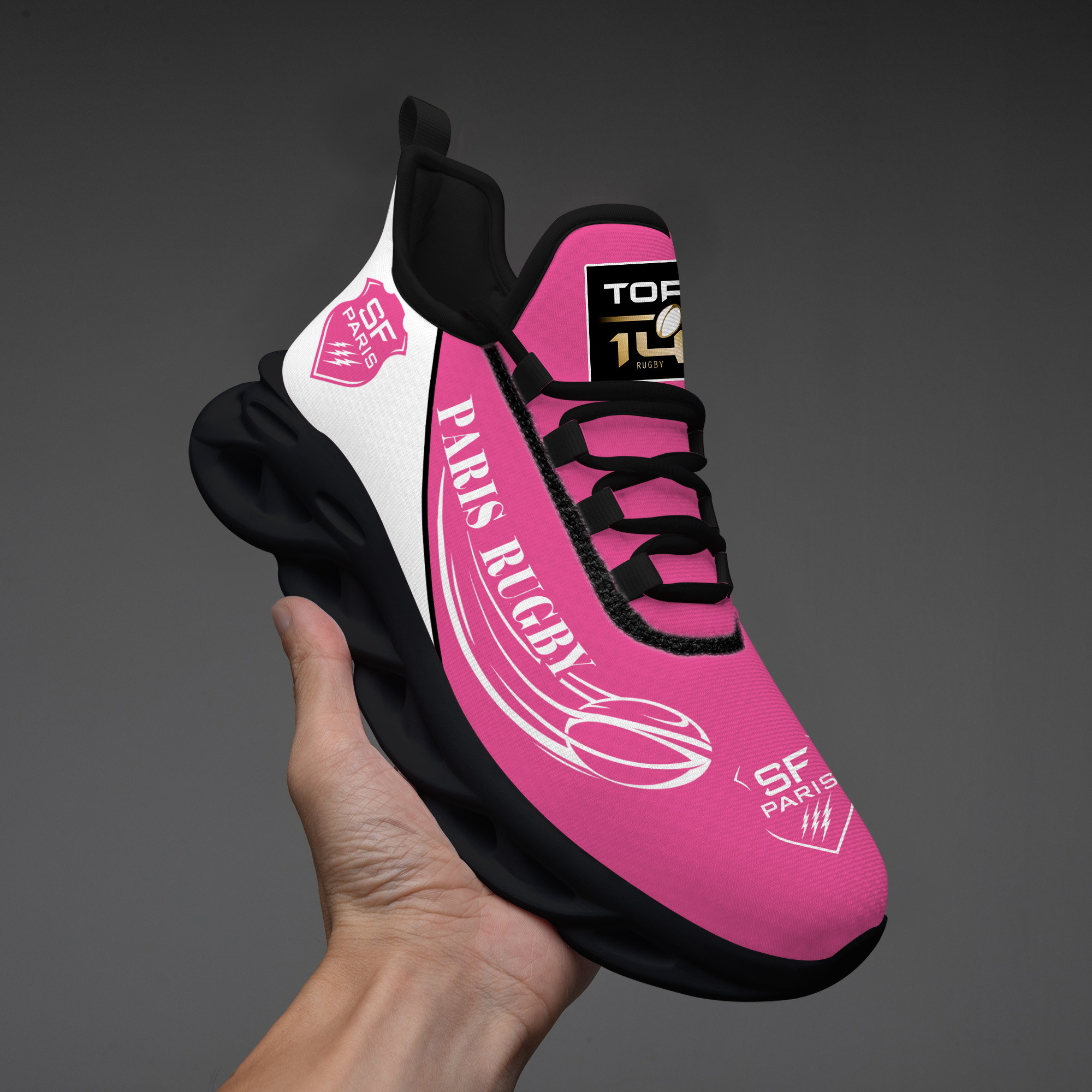 Chaussures Max Soul Stade Francais WINSG3698 – Image 3