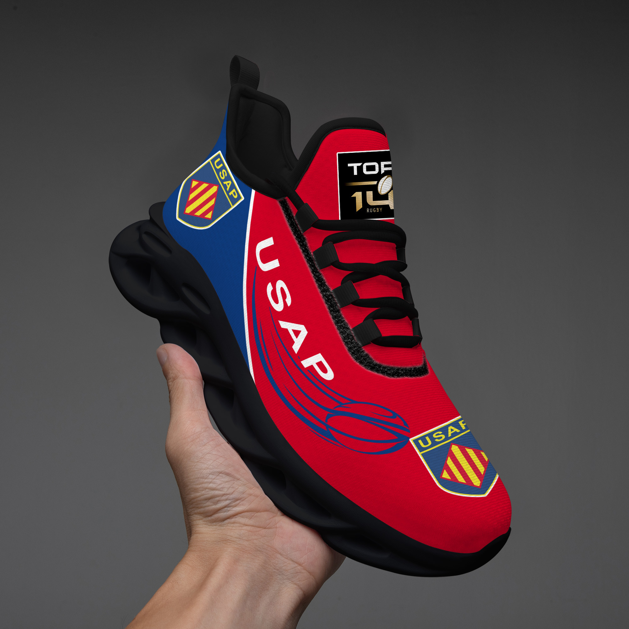 Chaussures Max Soul USA Perpignan WINSG3702 – Image 3