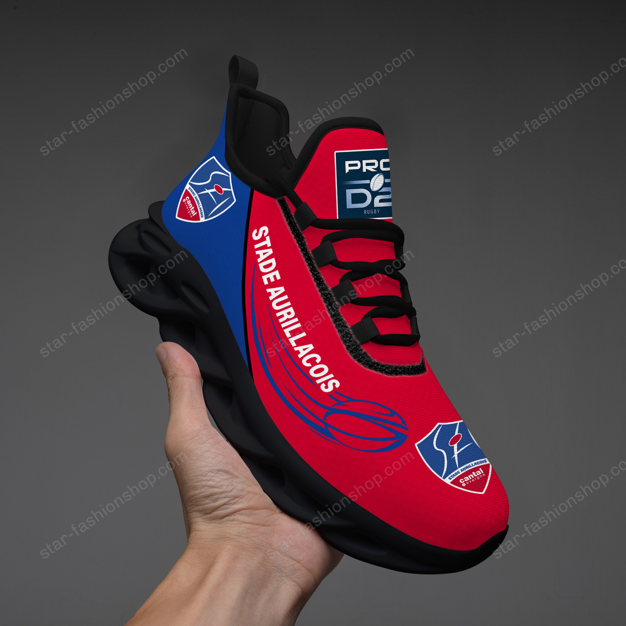 Chaussures Max Soul Stade Aurillacois Cantal Auvergne WINSG3714 – Image 3