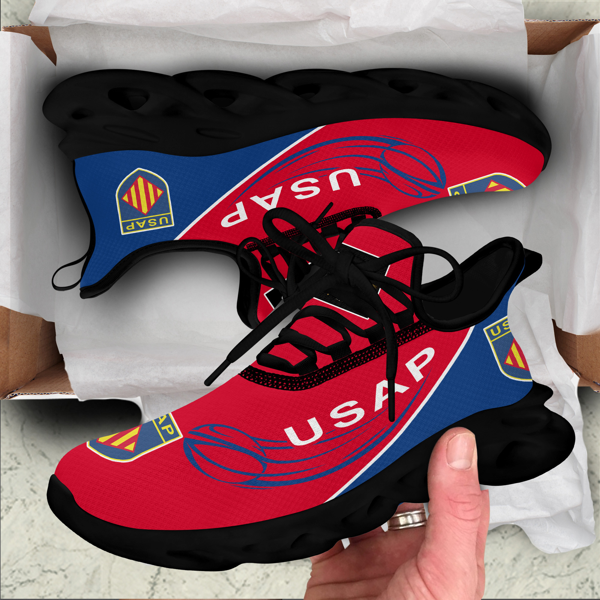 Chaussures Max Soul USA Perpignan WINSG3702 – Image 5