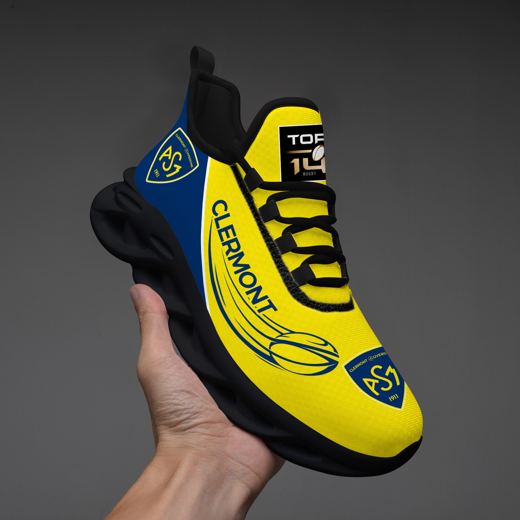 Chaussures Max Soul ASM Clermont Auvergne WINSG3689 – Image 3