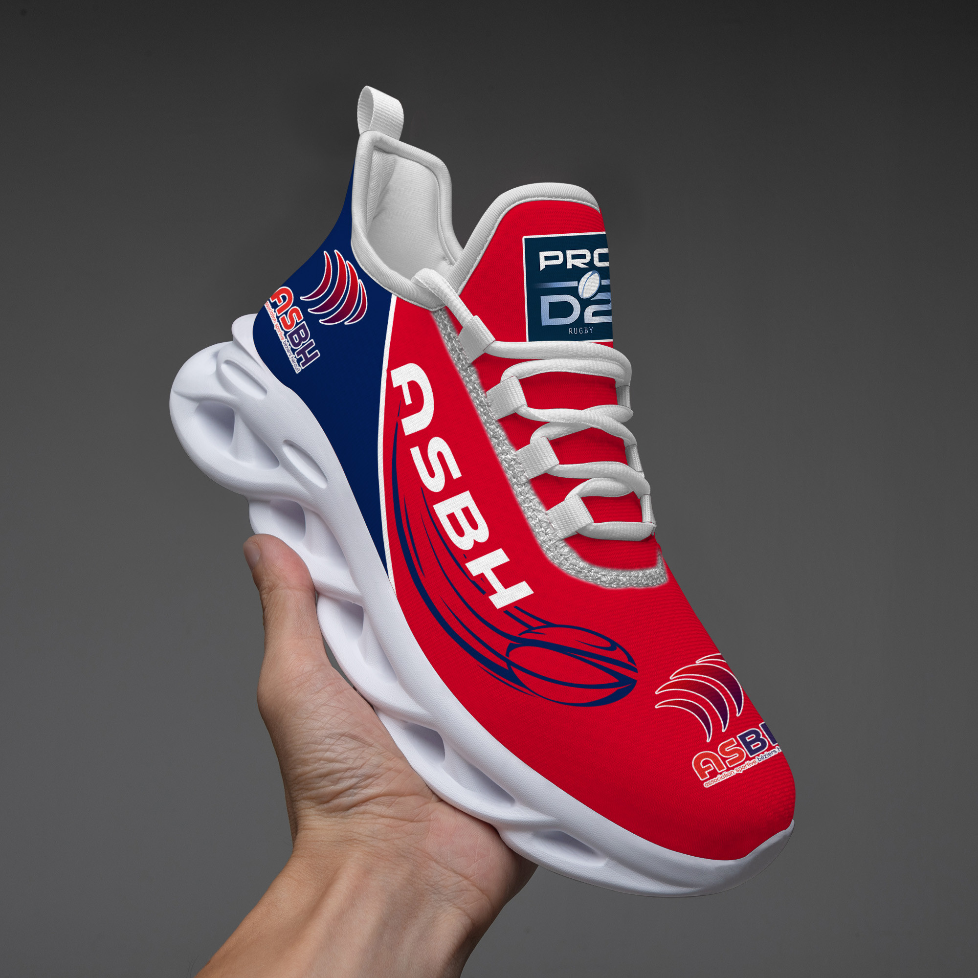 Chaussures Max Soul AS Beziers Herault WINSG3703