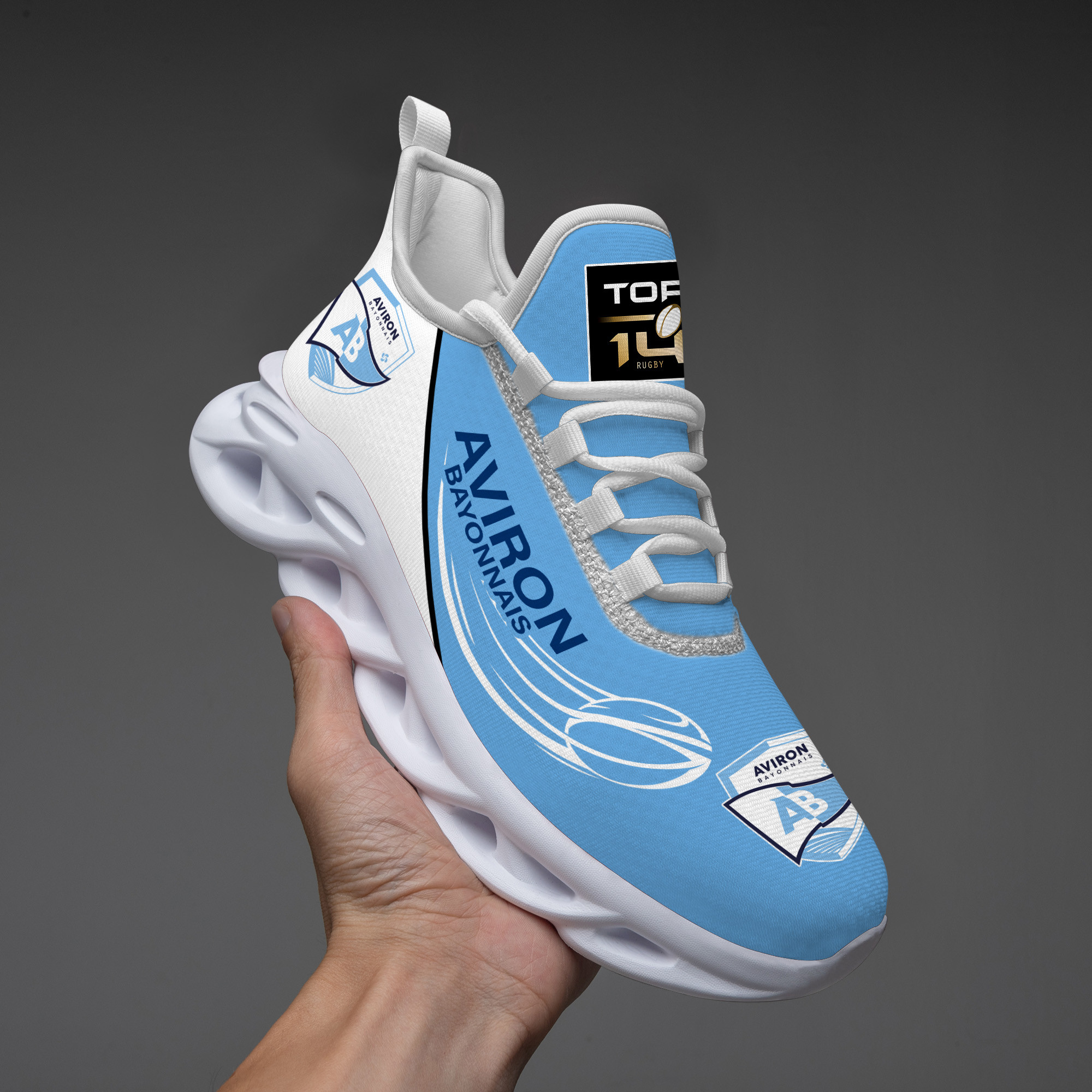 Chaussures Max Soul Aviron Bayonnais WINSG3690