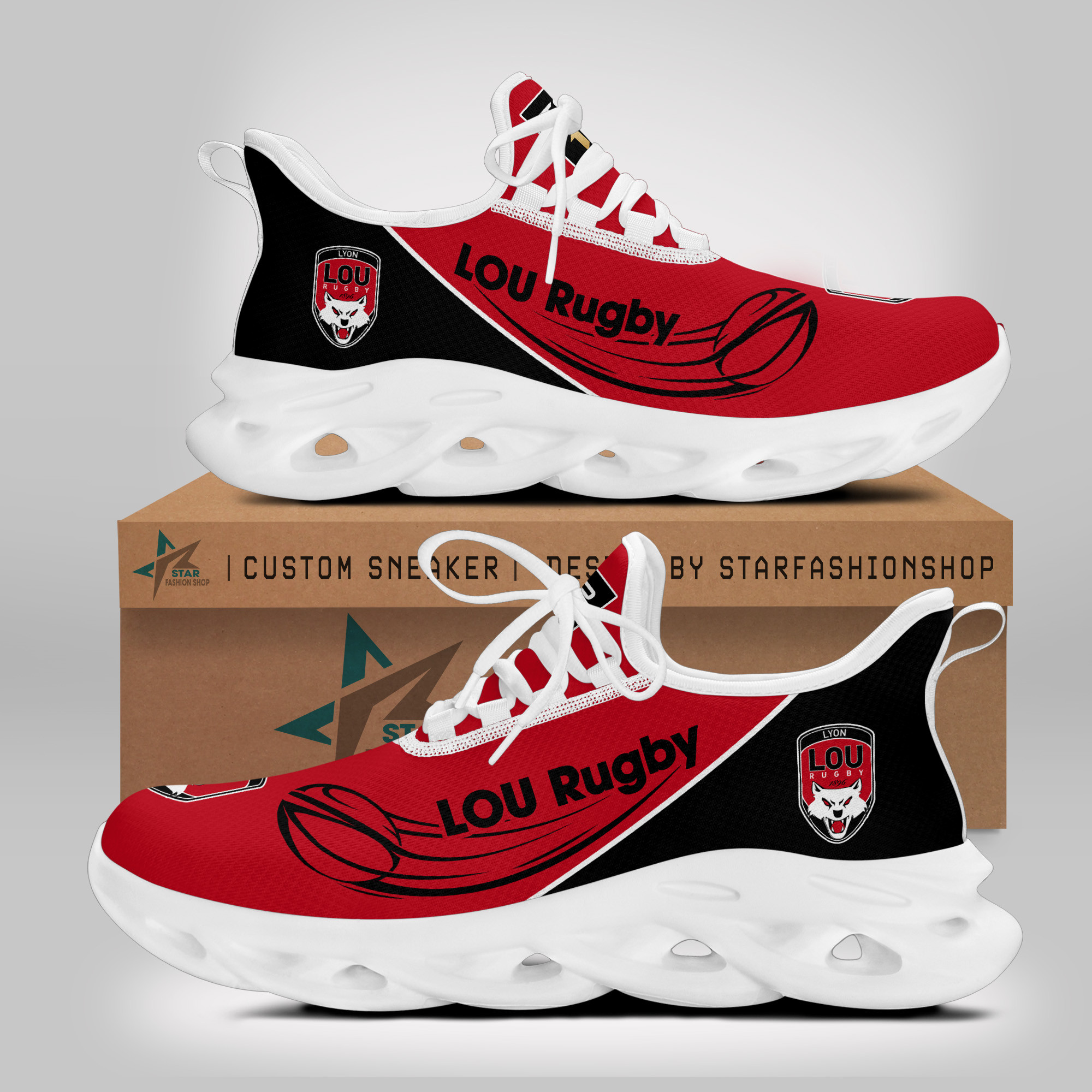 Chaussures Max Soul Lyon OU WINSG3693 – Image 2