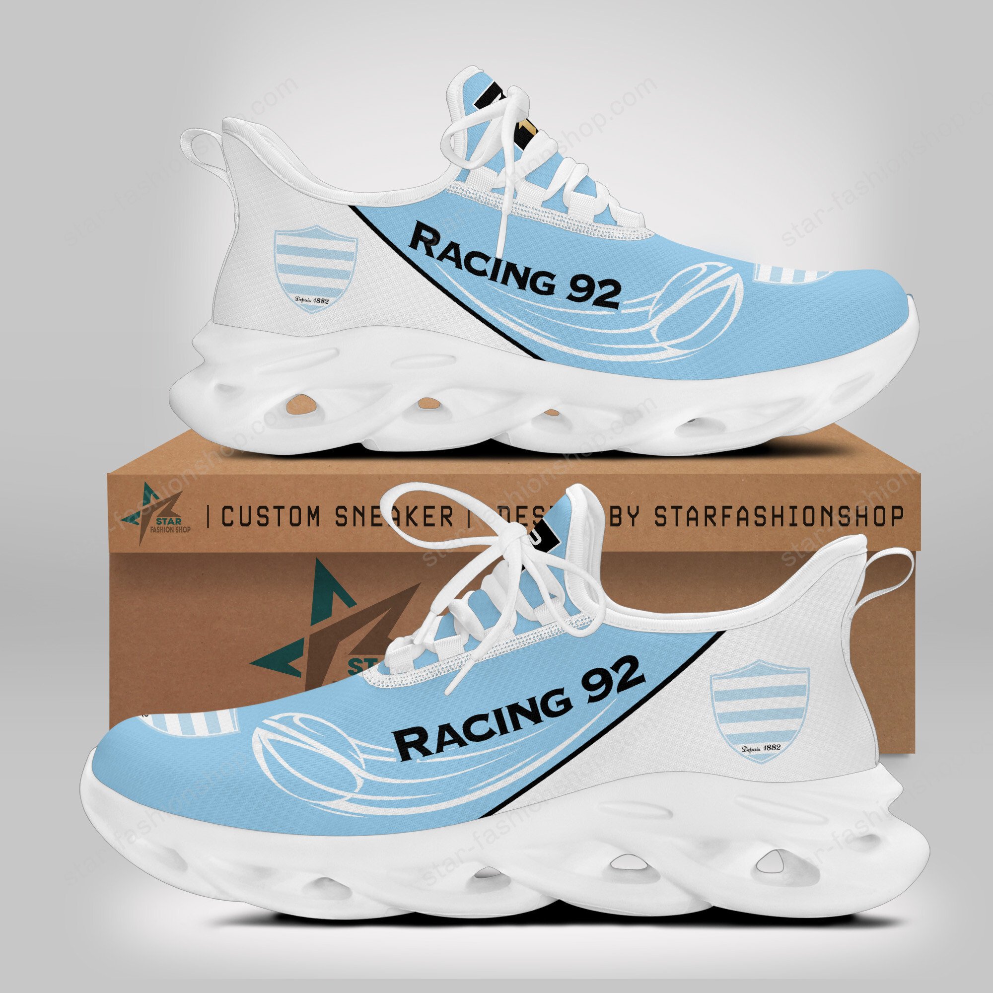 Chaussures Max Soul Racing 92 WINSG3695 – Image 2