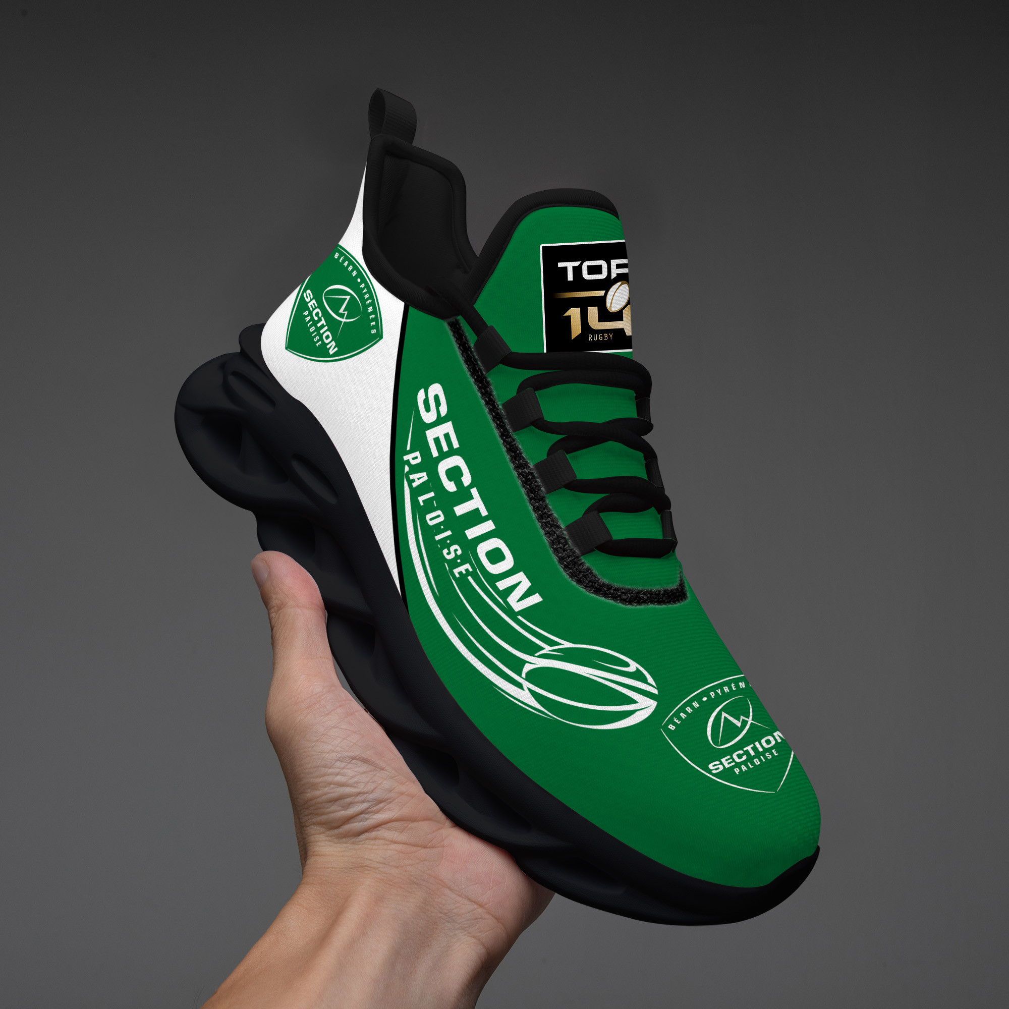 Chaussures Max Soul Section Paloise WINSG3697 – Image 3