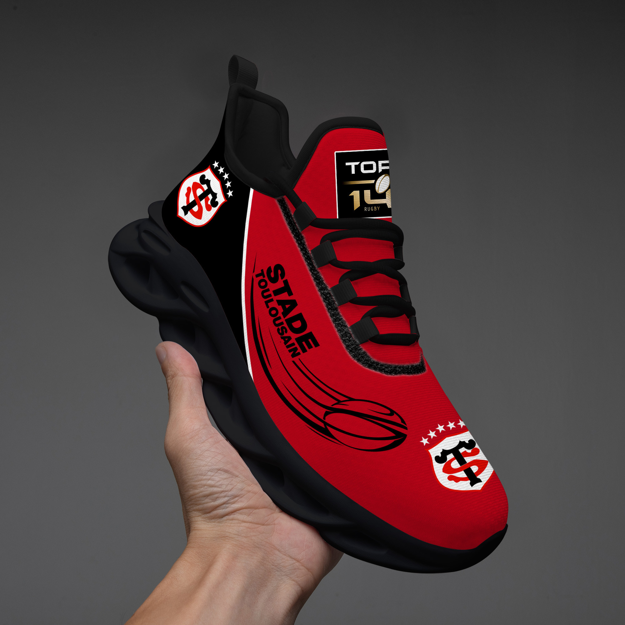 Chaussures Max Soul Stade Toulousain WINSG3700 – Image 3