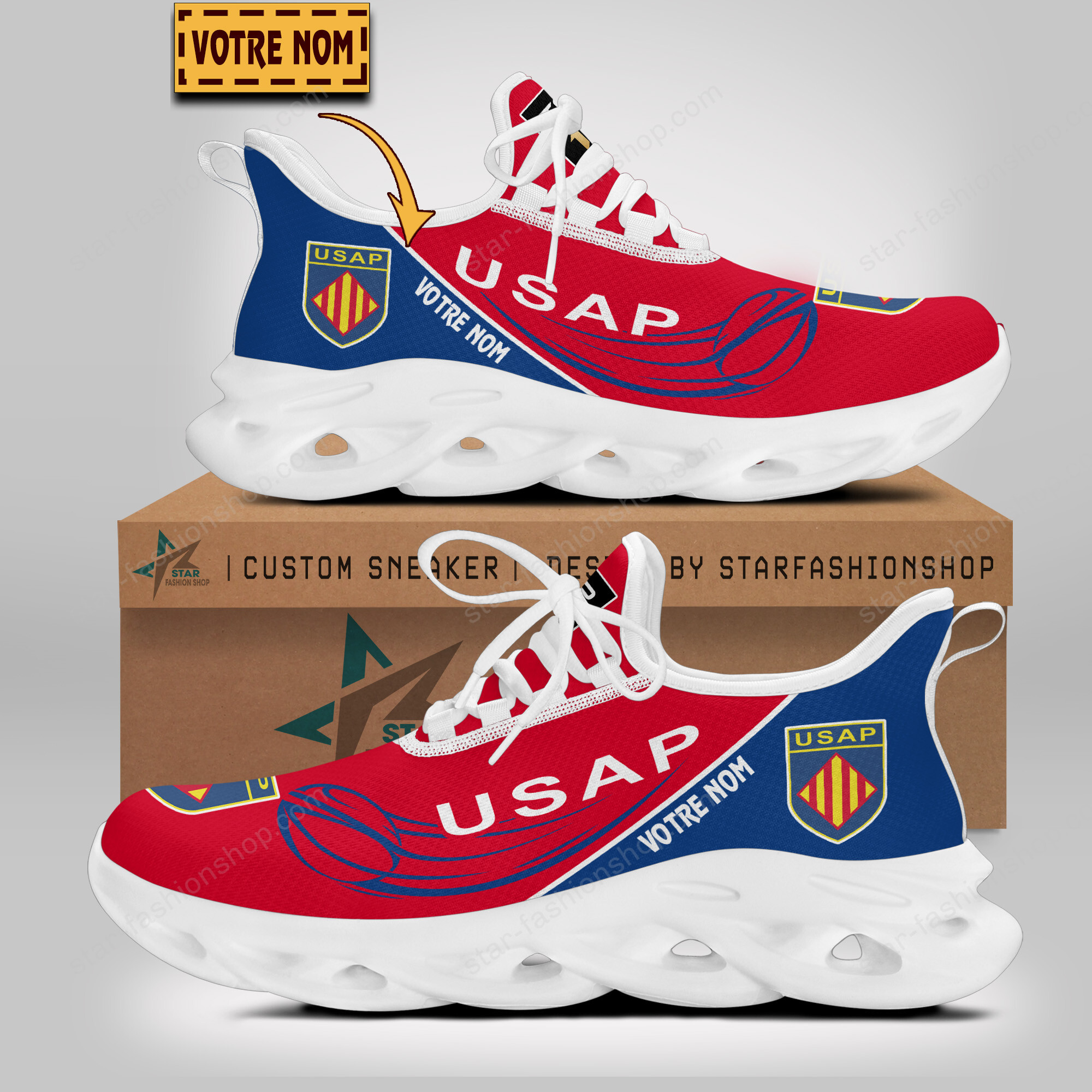 Chaussures Max Soul USA Perpignan WINSG3734