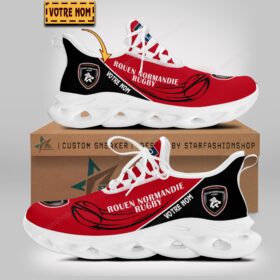 Chaussures Max Soul Rouen Normandie Rugby WINSG3742