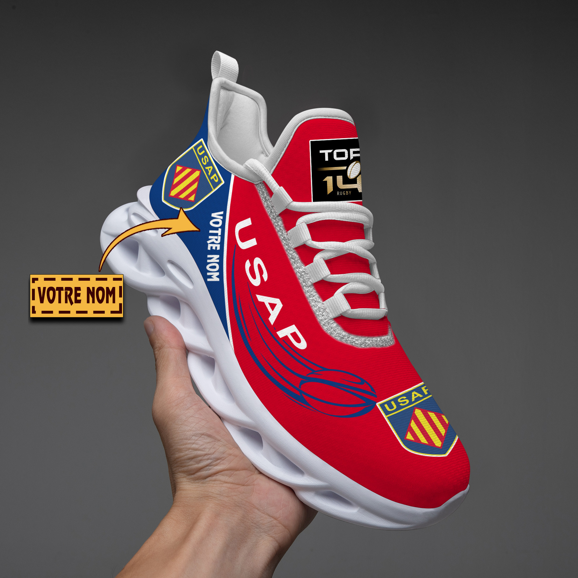 Chaussures Max Soul USA Perpignan WINSG3734 – Image 6