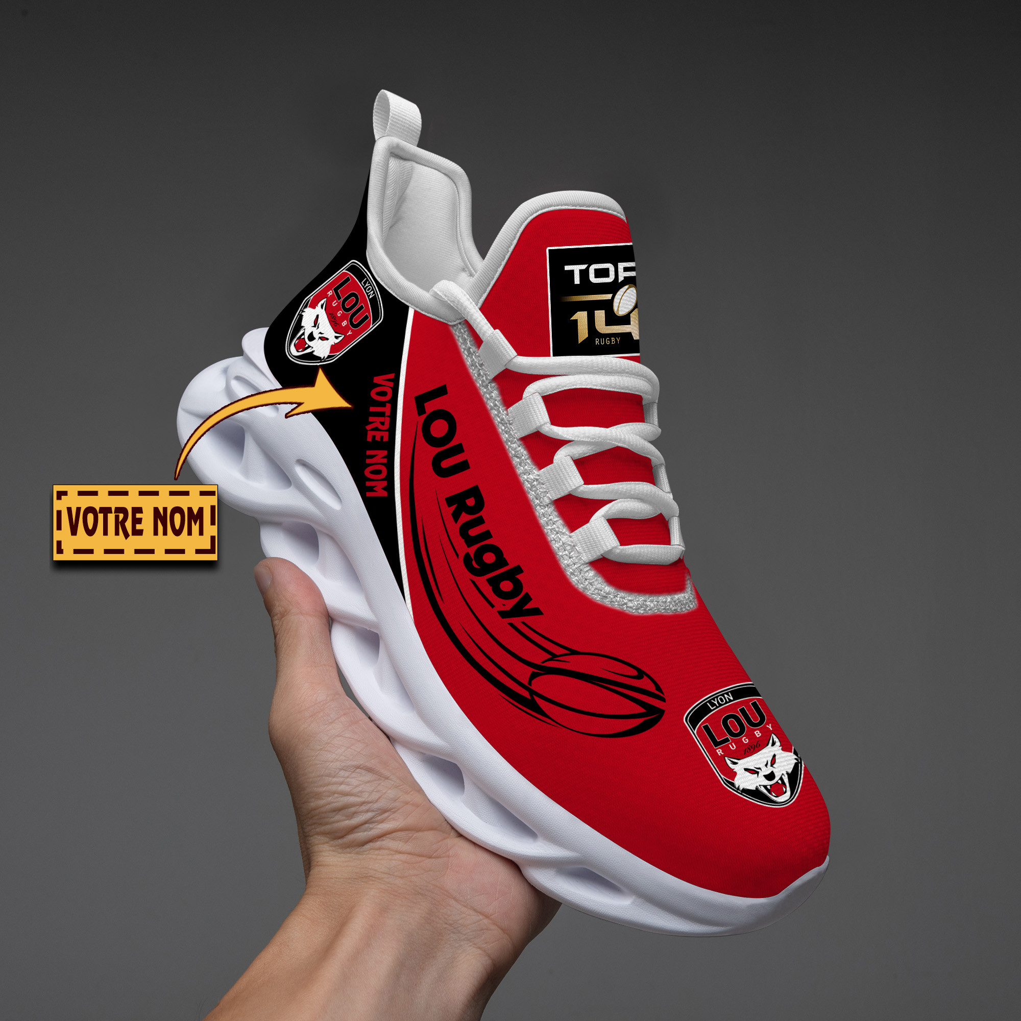 Chaussures Max Soul Lyon OU WINSG3725 – Image 6