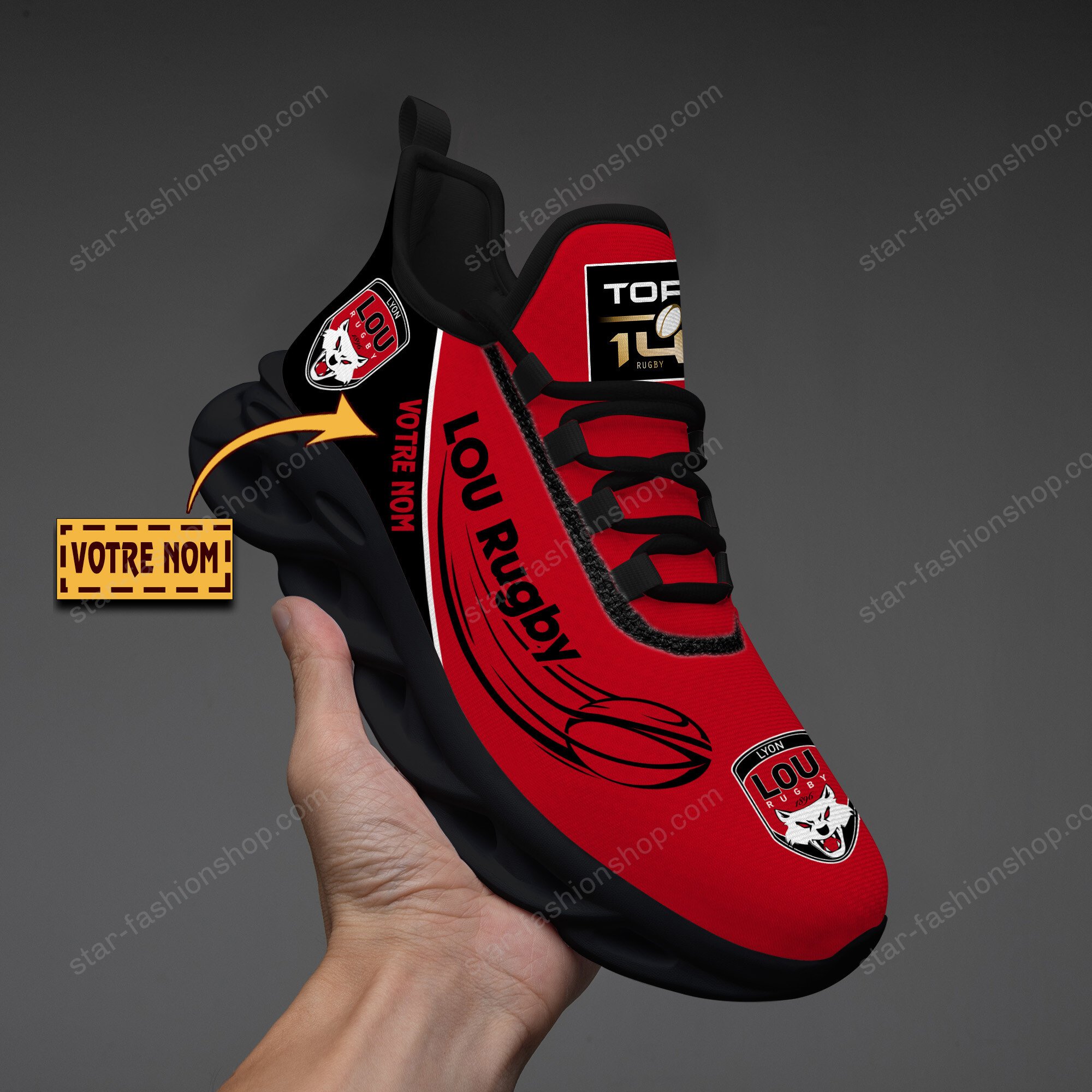 Chaussures Max Soul Lyon OU WINSG3725 – Image 4