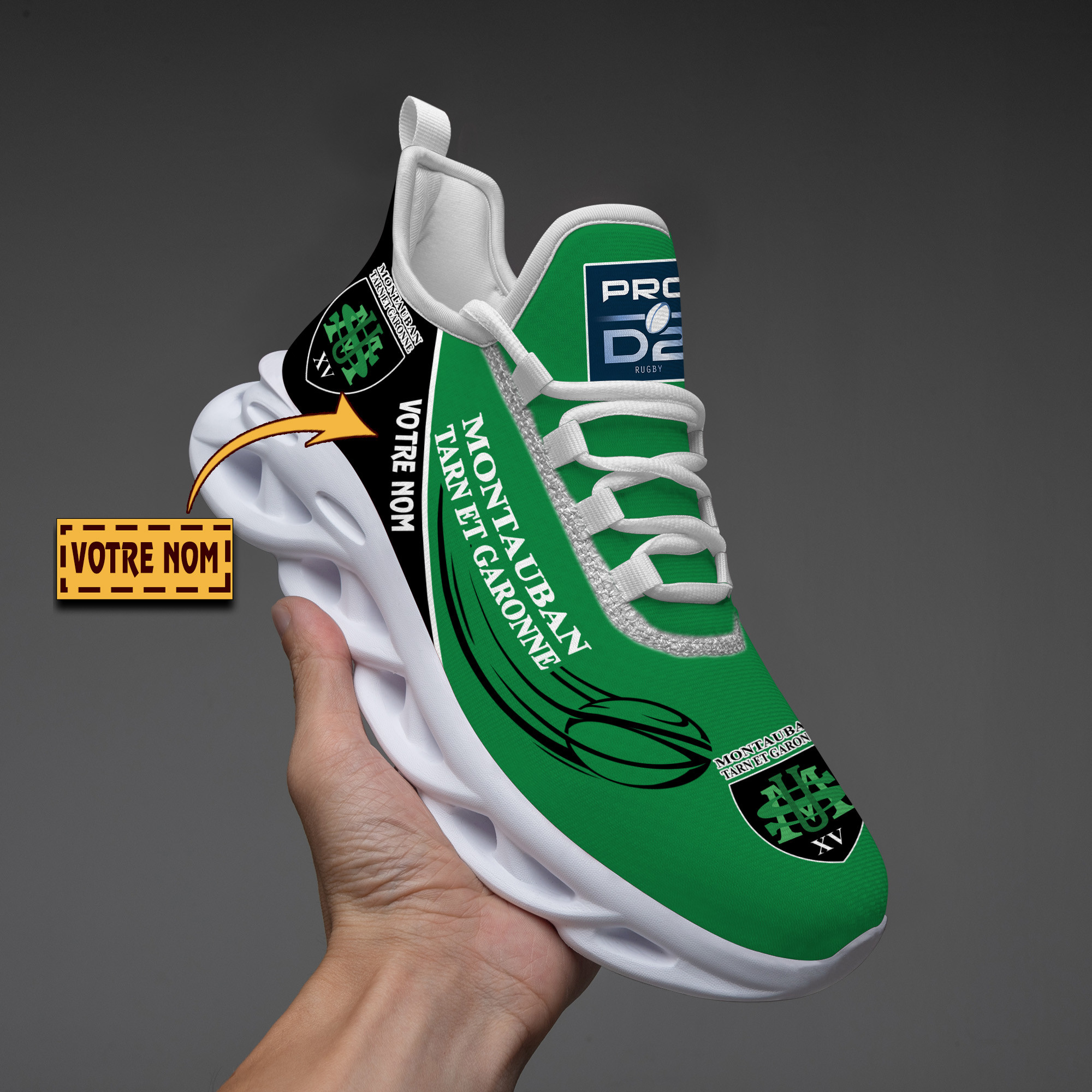 Chaussures Max Soul US Montauban WINSG3749 – Image 6